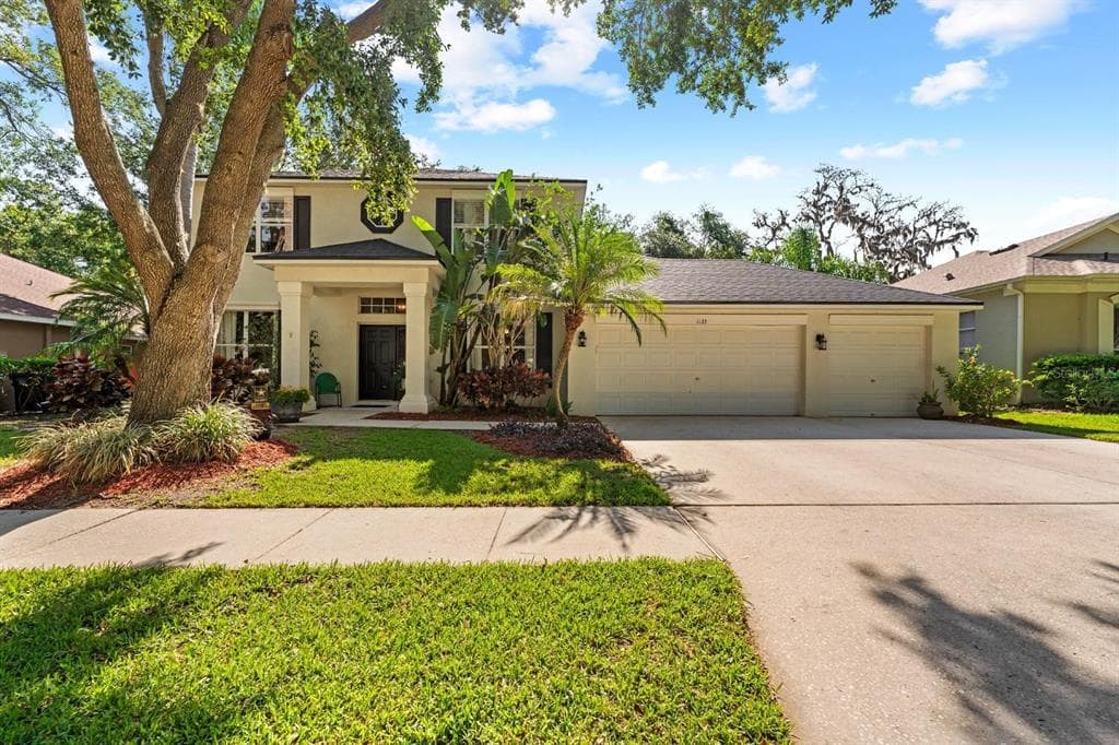 1133 SPLIT SILK STREET VALRICO, FL 33594