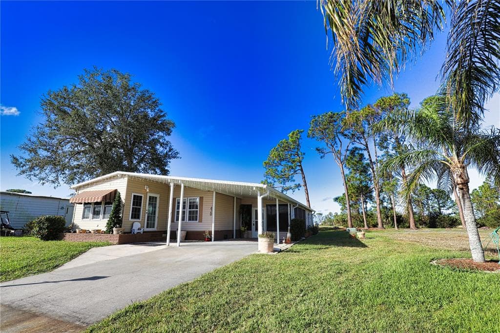 420 VIVAR NORTH PORT, FL 34287