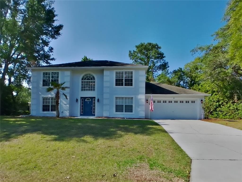 6 SWEETGUM COURT N HOMOSASSA, FL 34446
