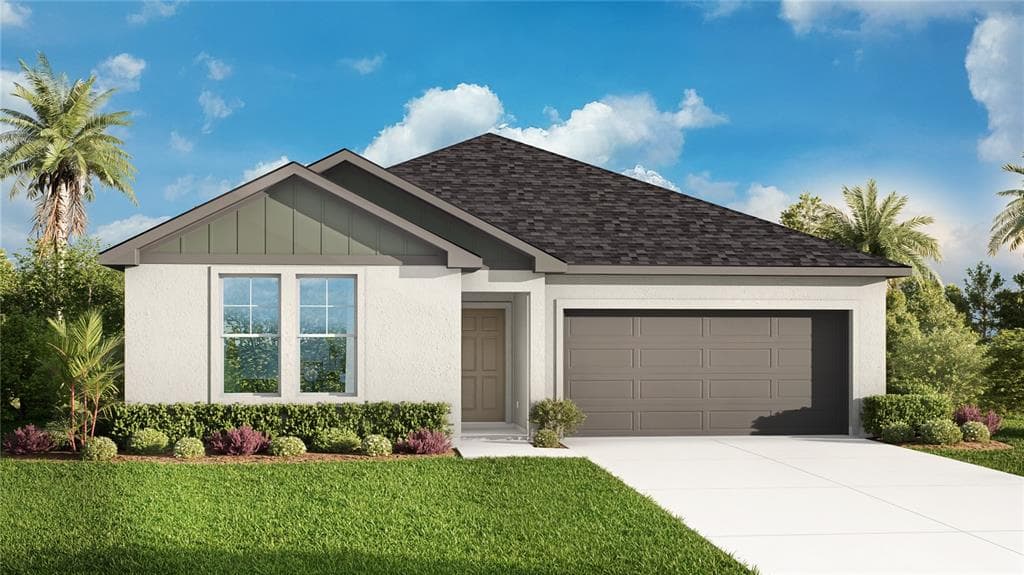 2651 BURRI TERRACE NORTH PORT, FL 34288
