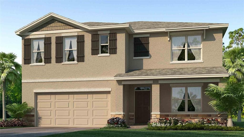32698 OSPREY PEAK WAY SAN ANTONIO, FL 33576