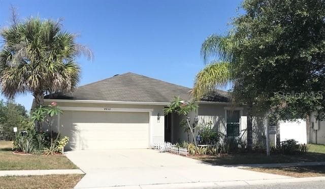 4450 FIELDVIEW CIRCLE WESLEY CHAPEL, FL 33545