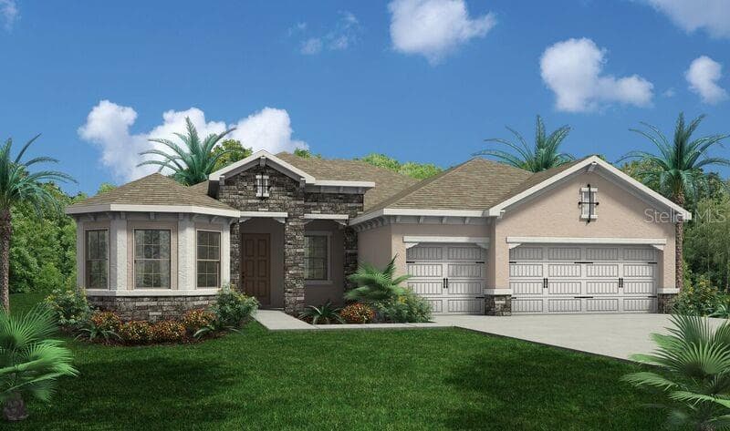 712 ESTATES BOULEVARD TARPON SPRINGS, FL 34688