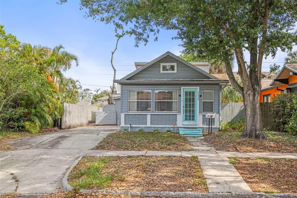 2235 BURLINGTON AVENUE N ST PETERSBURG, FL 33713