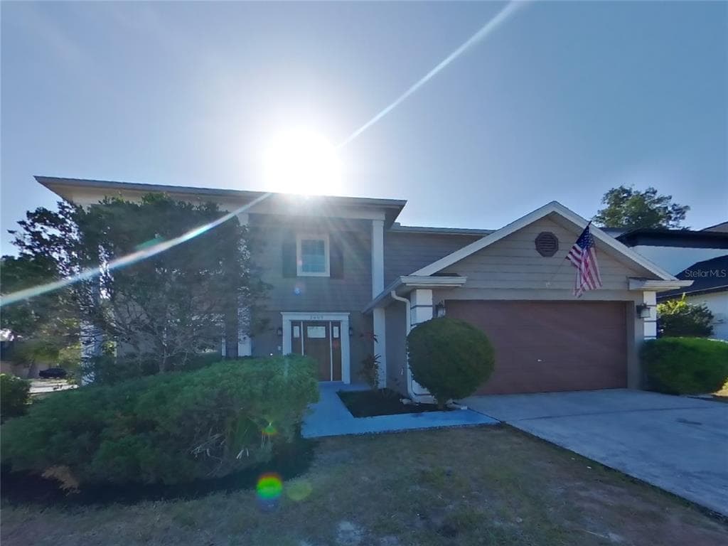 2609 CRESTFIELD DRIVE VALRICO, FL 33596
