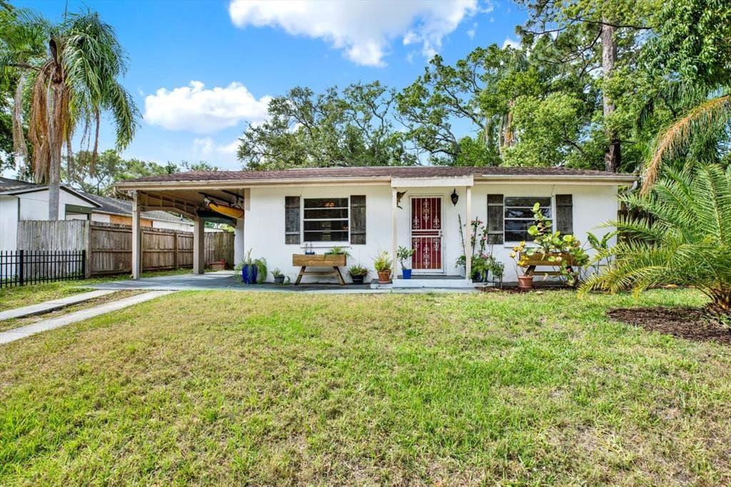 511 SAN JOSE DRIVE DUNEDIN, FL 34698