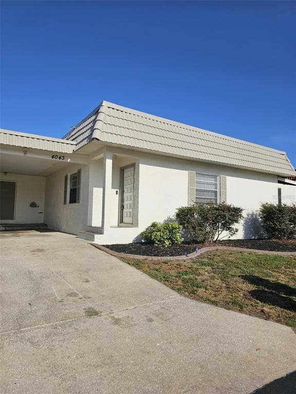 4043 LA PASIDA LANE NEW PORT RICHEY, FL 34655