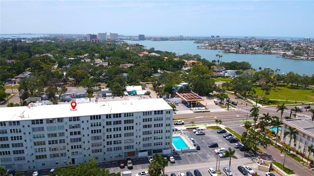 7321 CENTRAL AVENUE UNIT 503 ST PETERSBURG, FL 33710