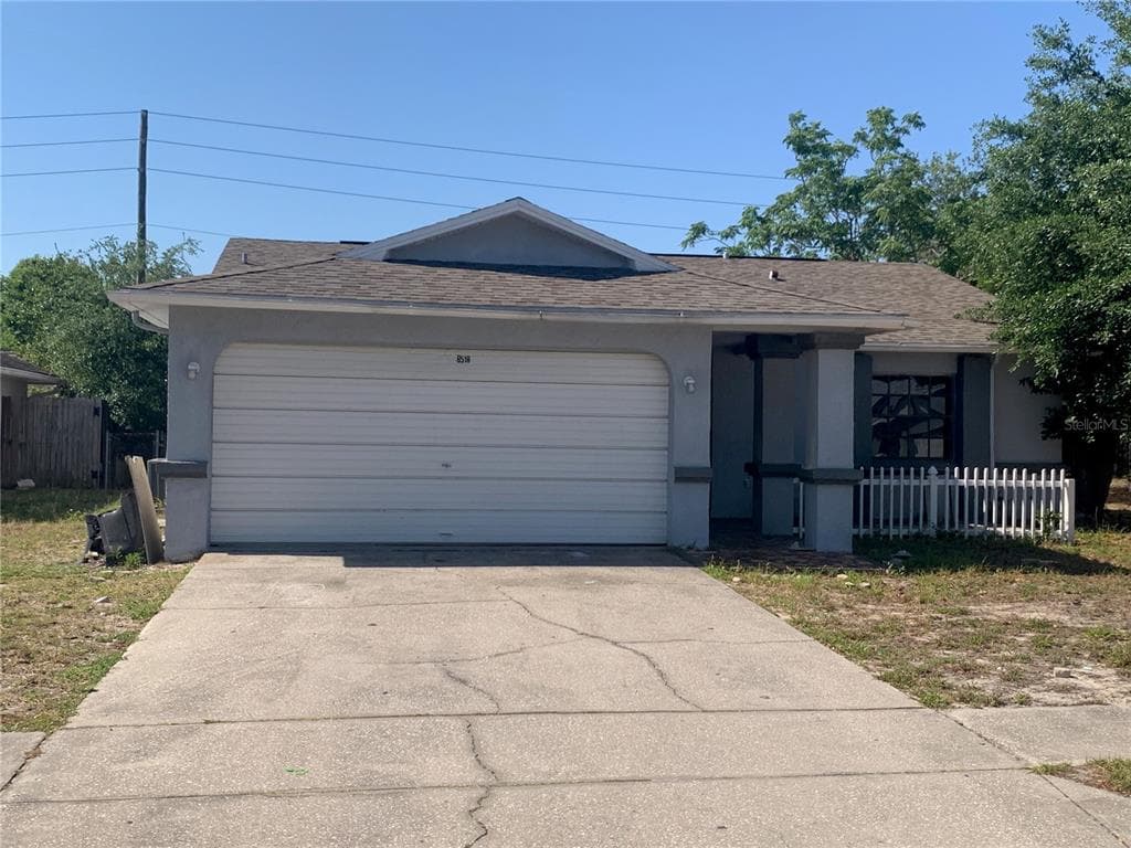 8518 HUNTSMAN LANE PORT RICHEY, FL 34668