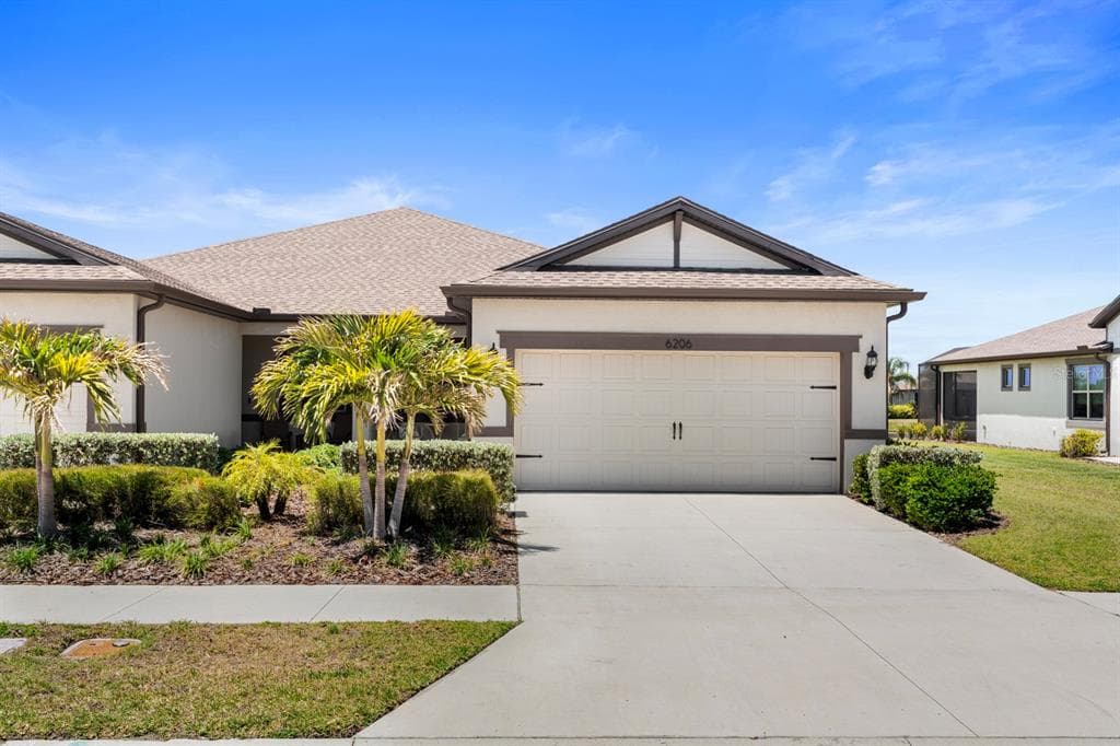 6206 MOORING LINE CIRCLE APOLLO BEACH, FL 33572