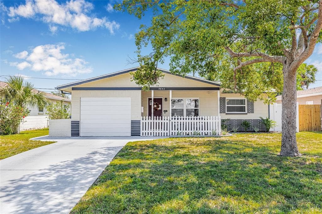 5642 19TH AVENUE N ST PETERSBURG, FL 33710