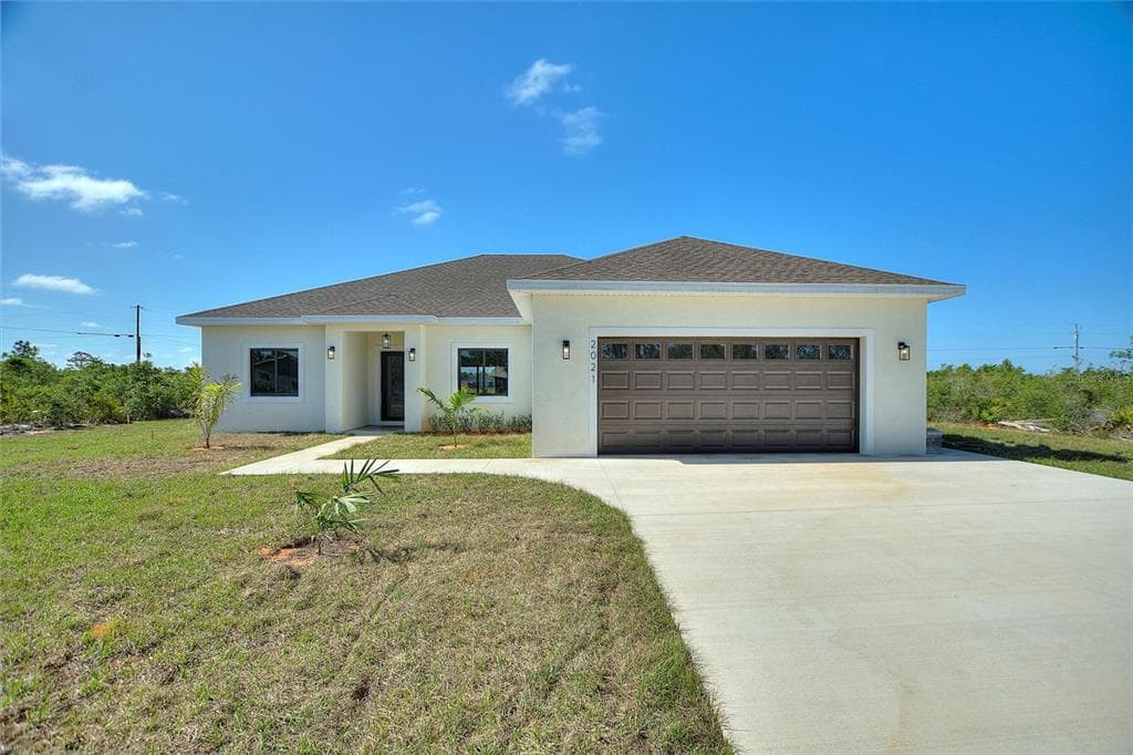 2021 VALENCIA DRIVE INDIAN LAKE ESTATES, FL 33855