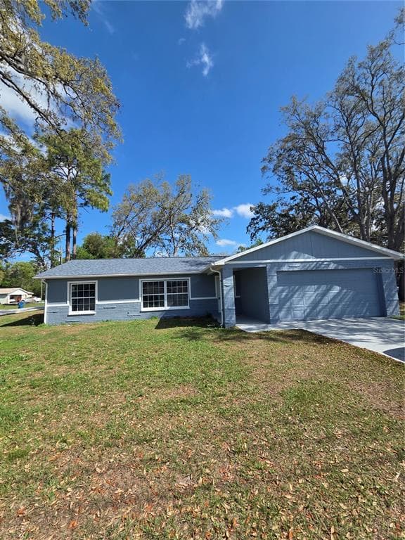 9001 SPRING HILL DRIVE SPRING HILL, FL 34608