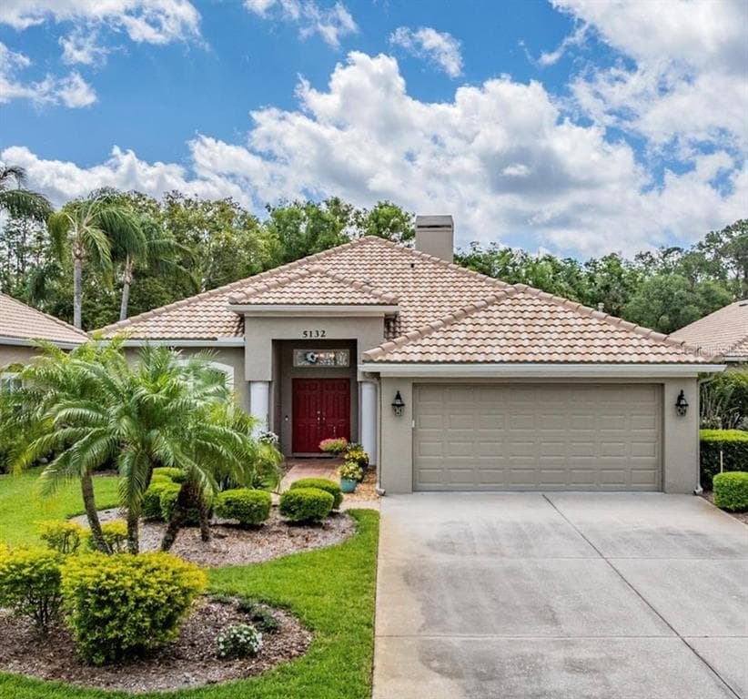 5132 PINNACLE DRIVE OLDSMAR, FL 34677
