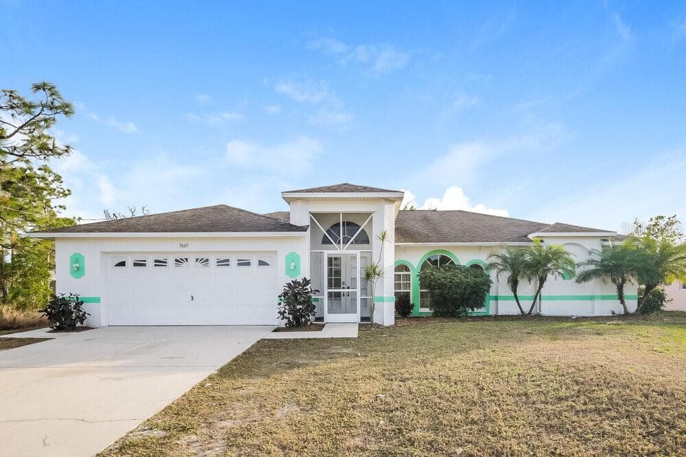 3605 37TH STREET SW LEHIGH ACRES, FL 33976