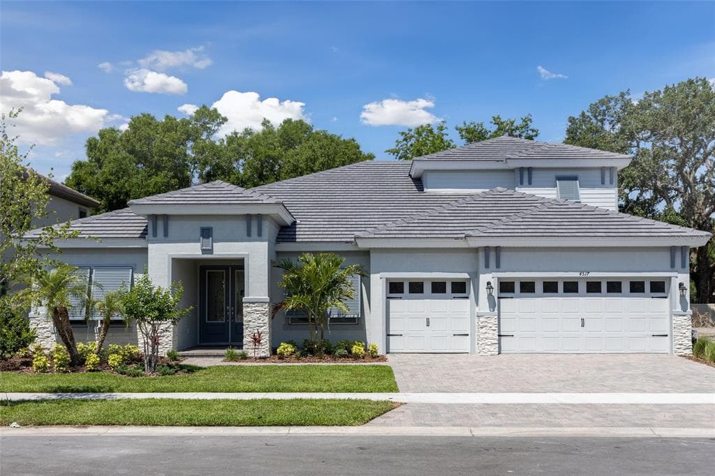 4517 FOLEY GROVE DRIVE VALRICO, FL 33596