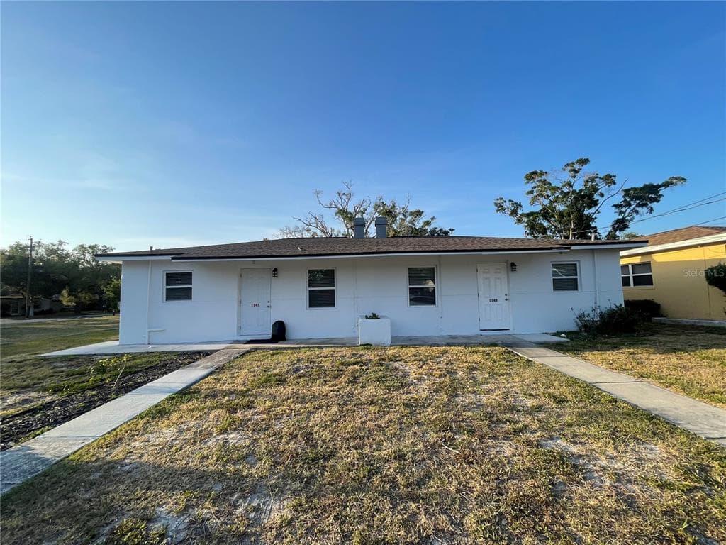 1149 ALMA STREET CLEARWATER, FL 33756