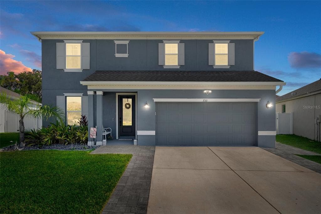 733 OLD WINDSOR WAY SPRING HILL, FL 34609