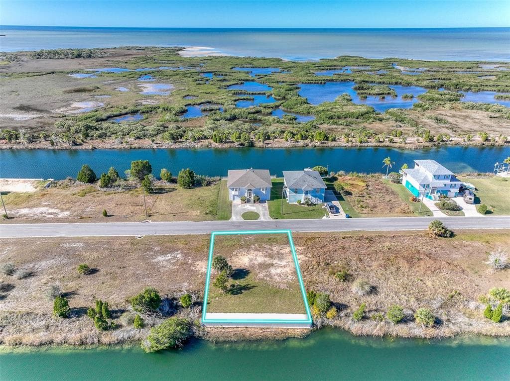 3266 LUGUSTRUM DRIVE HERNANDO BEACH, FL 34607