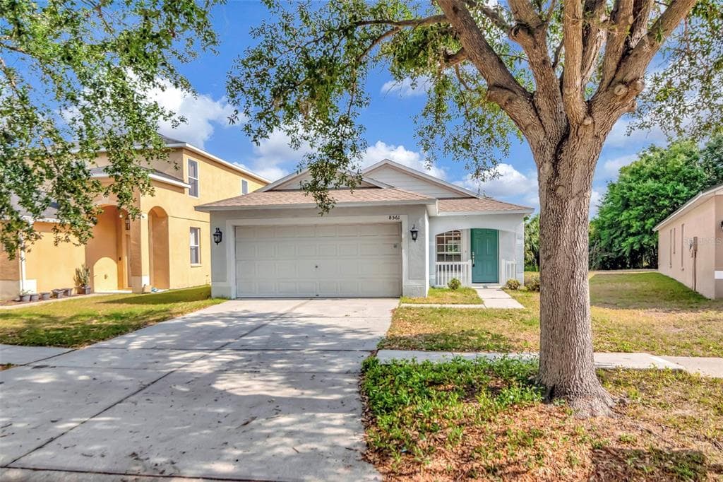 8561 DEER CHASE DRIVE RIVERVIEW, FL 33578