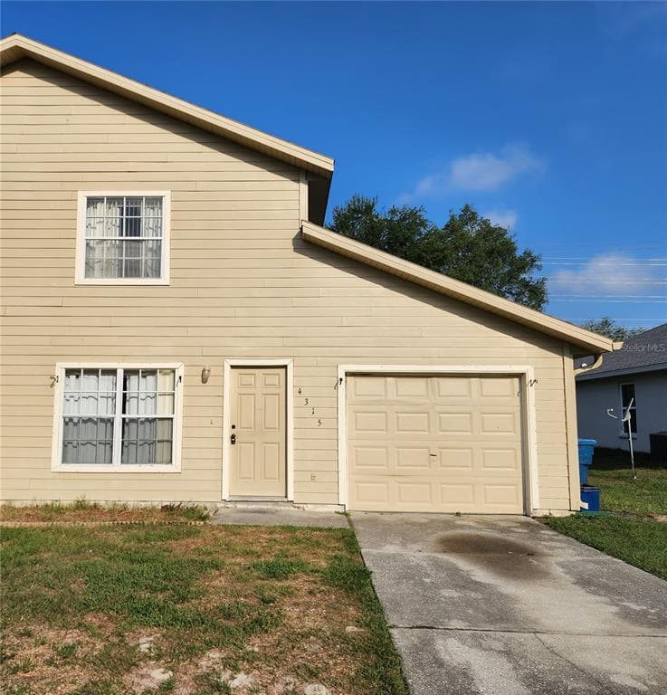 4315 AZORA ROAD SPRING HILL, FL 34608