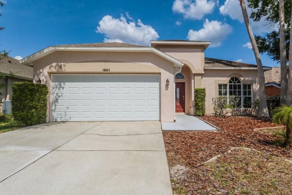 18003 MISTY BLUE LANE TAMPA, FL 33647