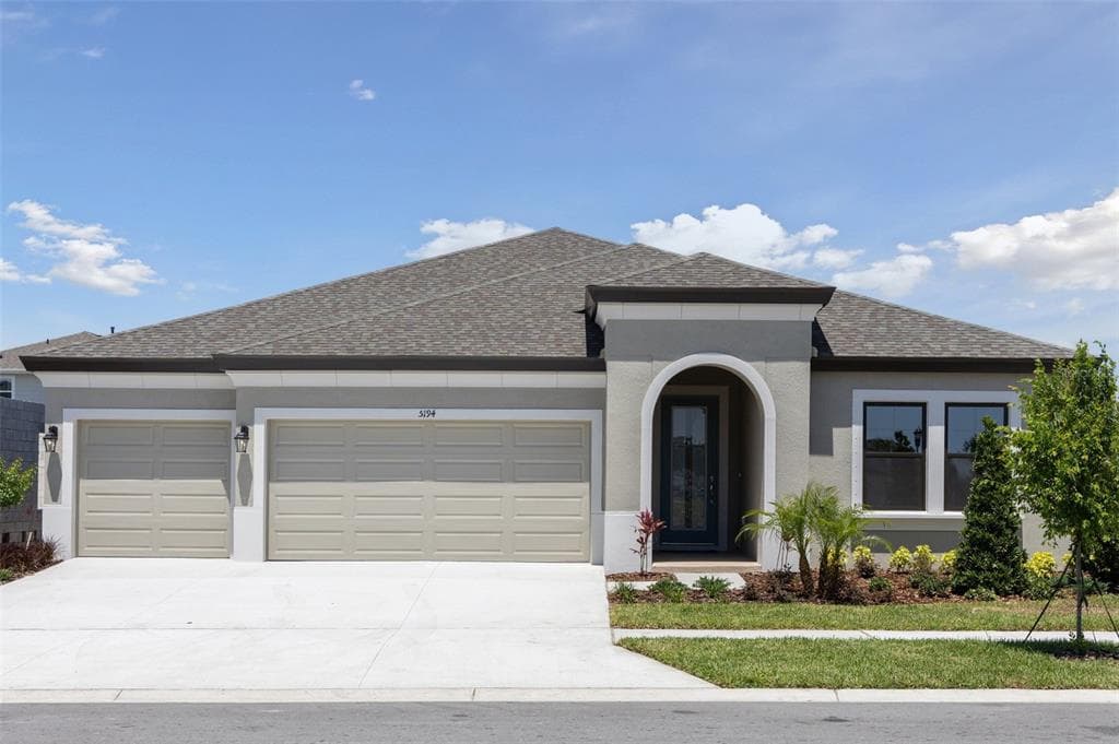5194 EVERLONG DRIVE APOLLO BEACH, FL 33572
