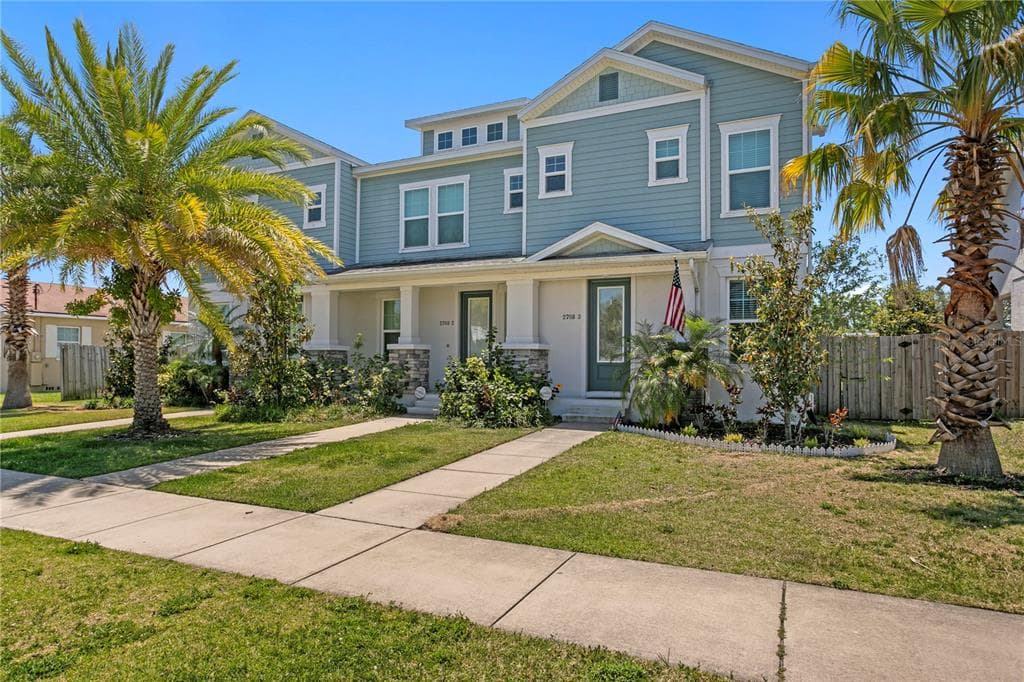 2708 W NORTH B STREET UNIT 3 TAMPA, FL 33609