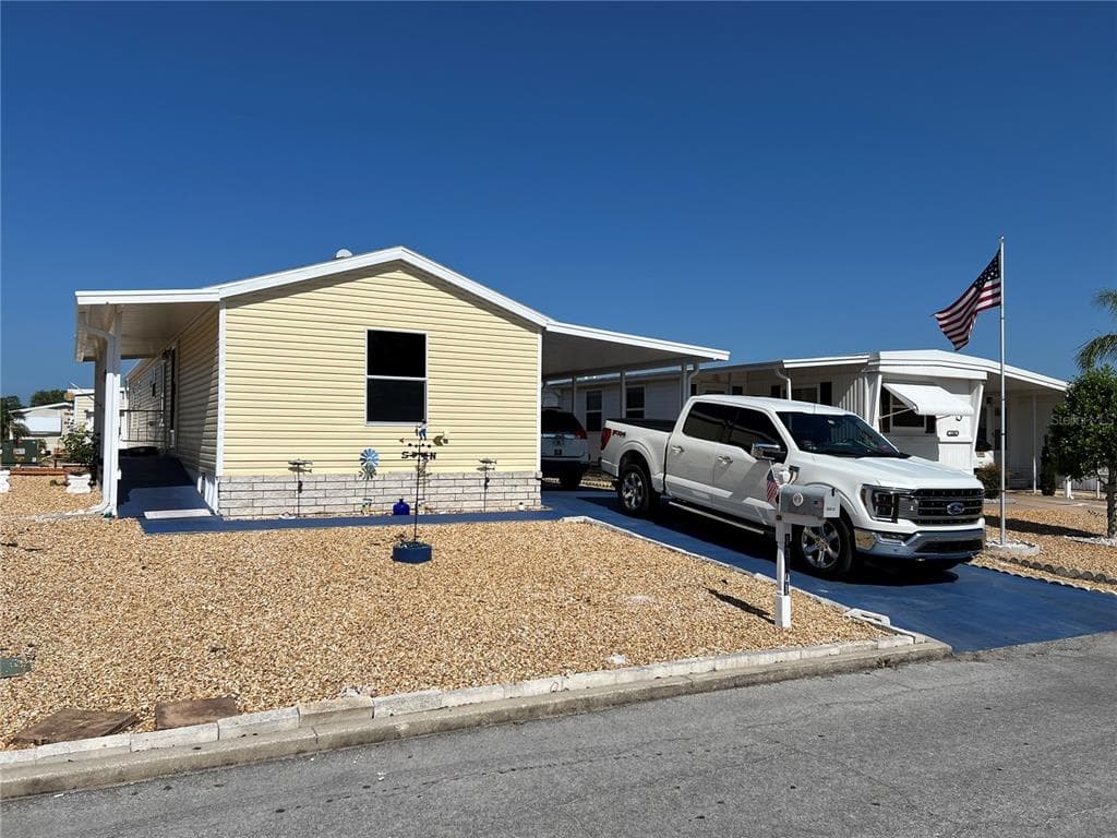 12201 BONANZA DRIVE HUDSON, FL 34667