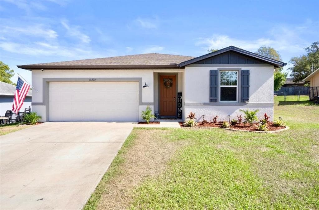 13205 ARKENDALE STREET SPRING HILL, FL 34609