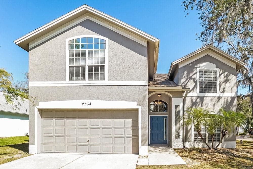 2334 NEEDHAM DRIVE VALRICO, FL 33596
