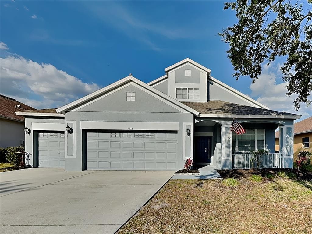2318 123RD PLACE E PARRISH, FL 34219