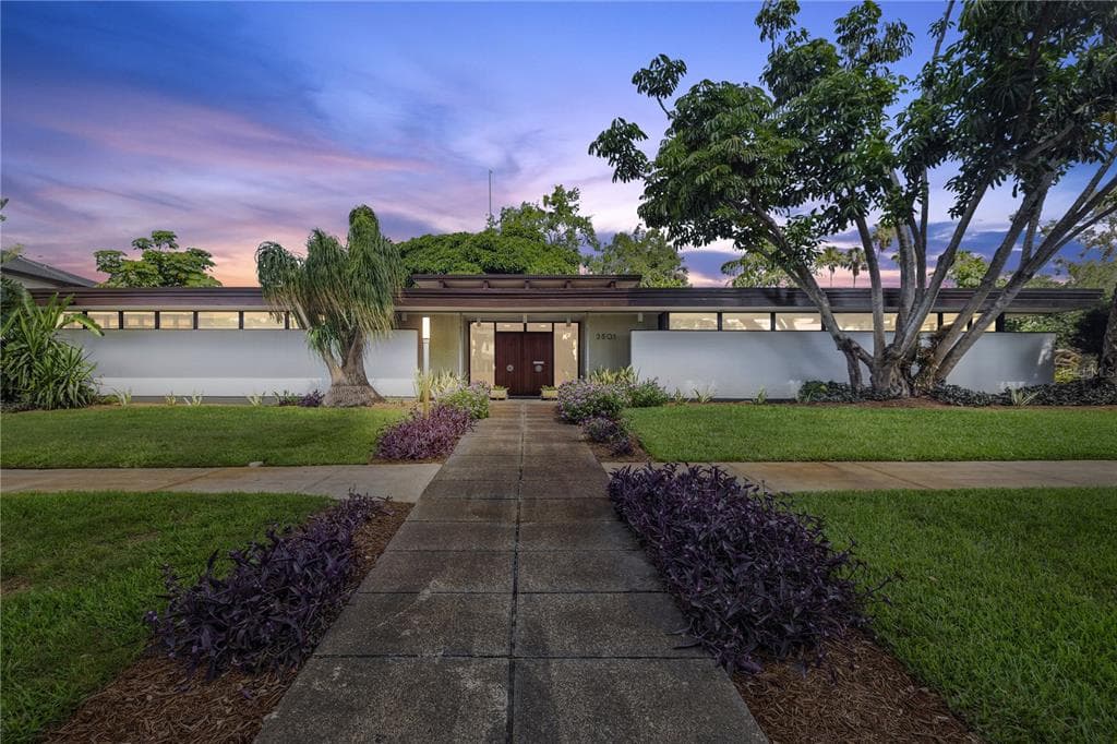 3501 S DREXEL AVENUE TAMPA, FL 33629