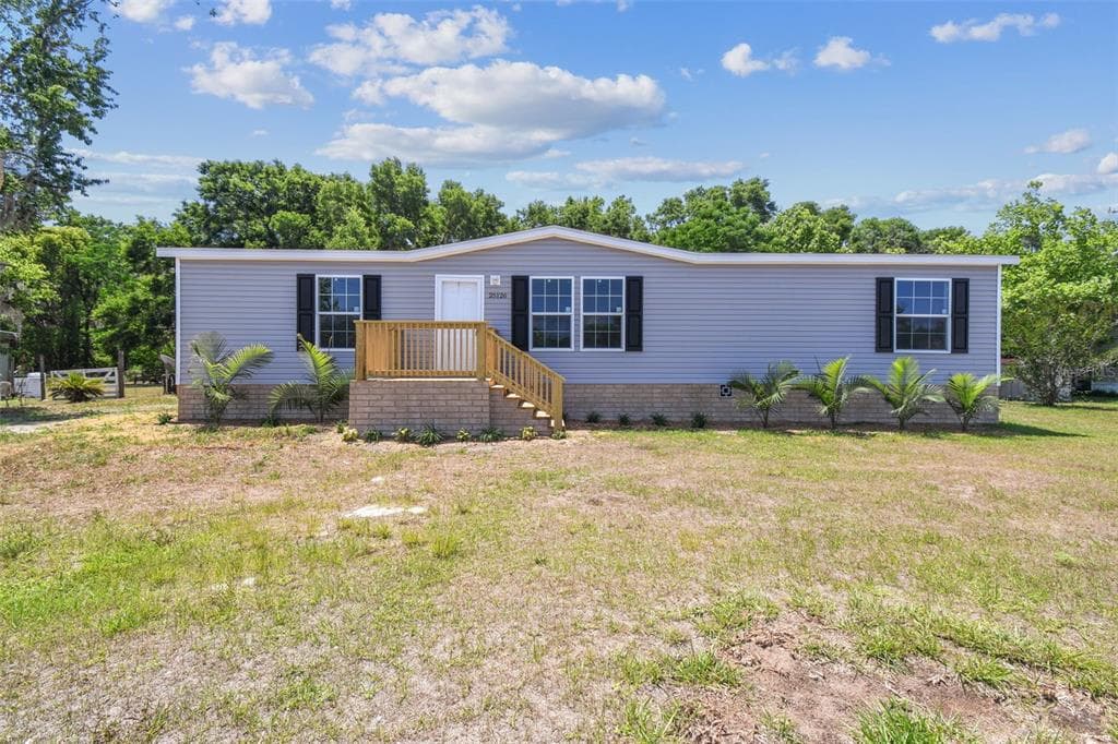 25126 HUSTON STREET BROOKSVILLE, FL 34601