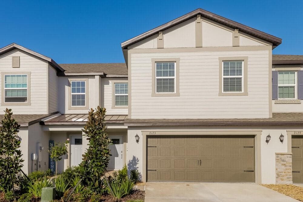 2123 CERULEAN SKY DRIVE LUTZ, FL 33558