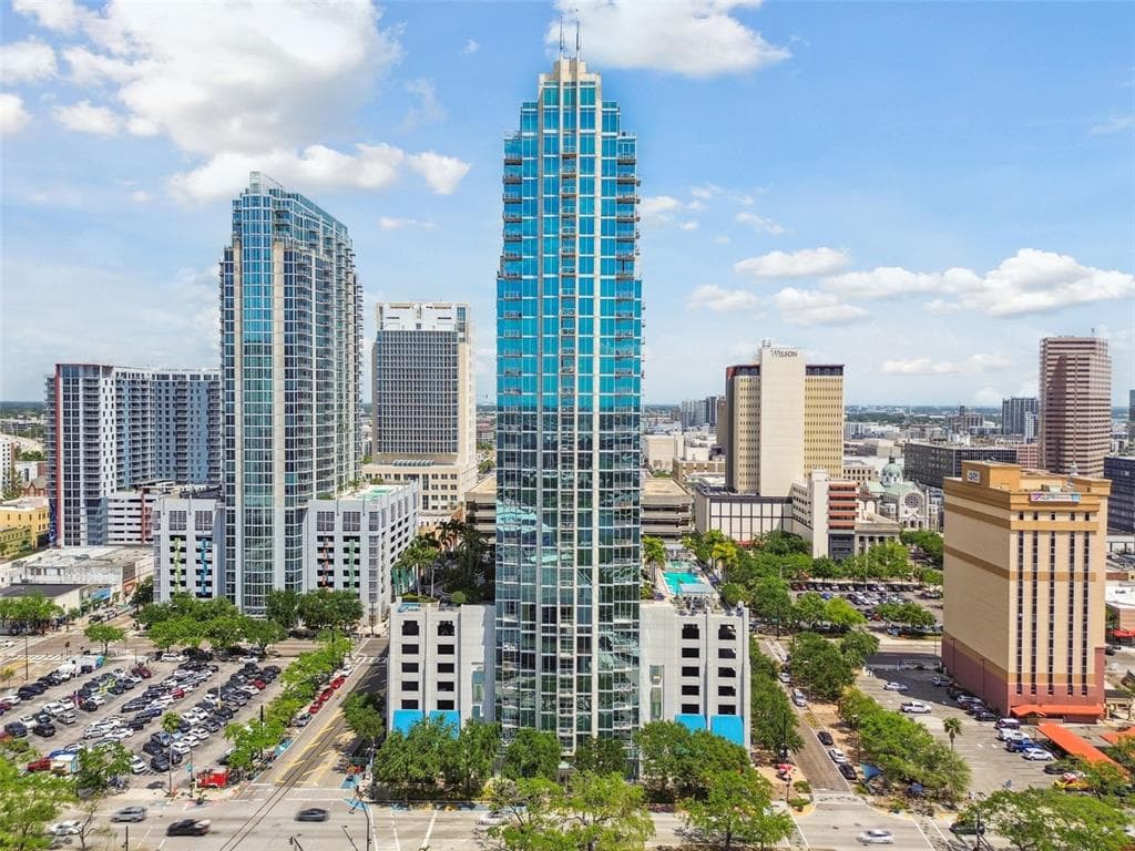 777 N ASHLEY DRIVE UNIT 2603 TAMPA, FL 33602