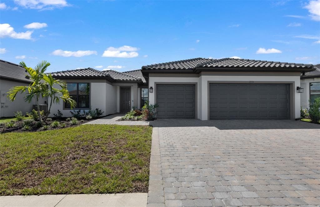 1797 PEPPER GRASS DRIVE NORTH PORT, FL 34289