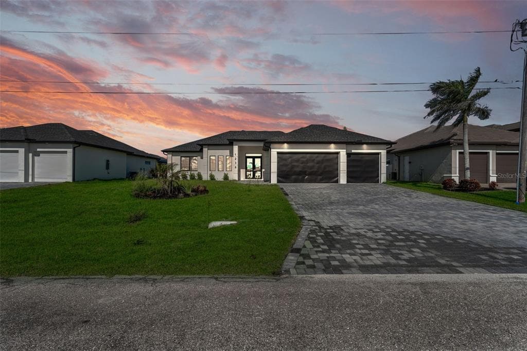 2813 NW 41ST AVENUE CAPE CORAL, FL 33993