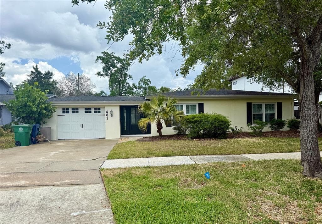 481 BOSPHOROUS AVENUE TAMPA, FL 33606