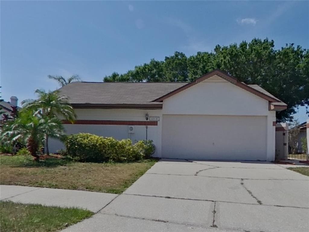 6918 SILVERMILL DRIVE TAMPA, FL 33635