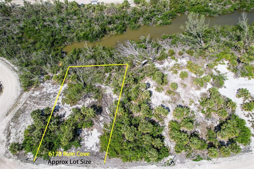 6170 RUM COVE DRIVE PLACIDA, FL 33946