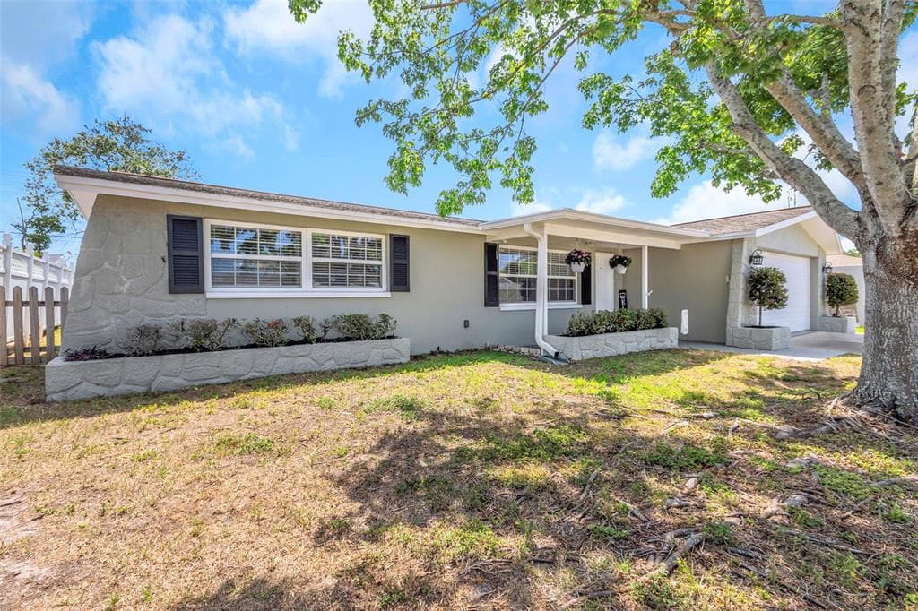 3540 COCKATOO DRIVE NEW PORT RICHEY, FL 34652