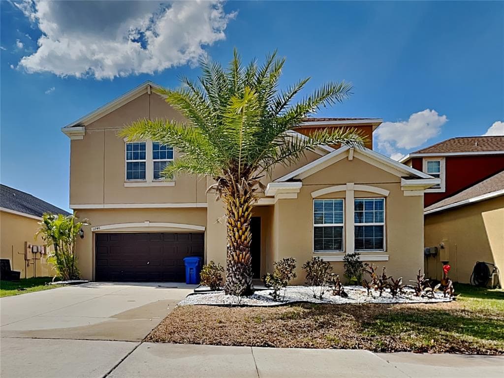 11746 WINTERSET COVE DRIVE RIVERVIEW, FL 33579