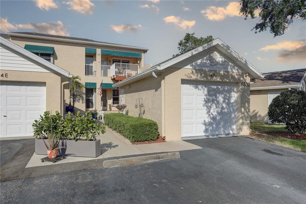 6330 99TH WAY N UNIT 14F ST PETERSBURG, FL 33708