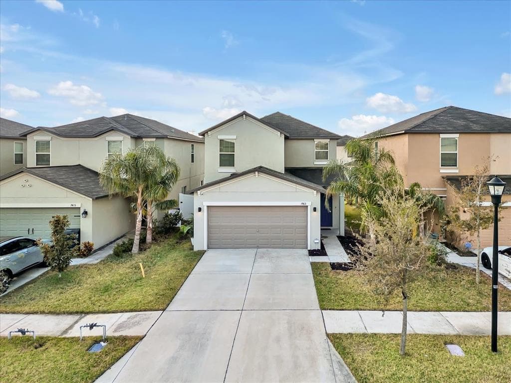 7413 FRENCH MARIGOLD AVENUE TAMPA, FL 33619
