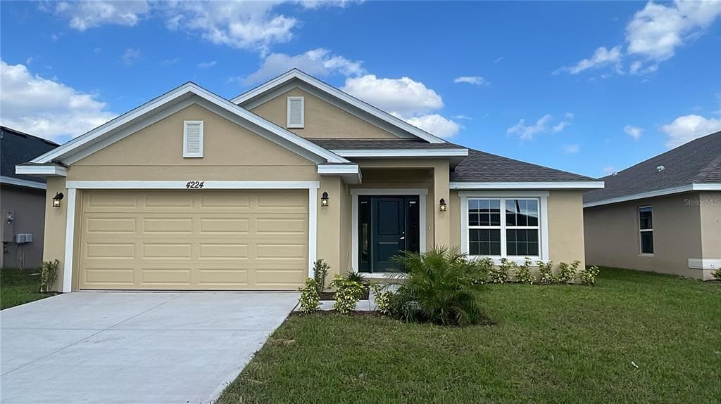 4224 SAGEFIELD DRIVE HARMONY, FL 34773