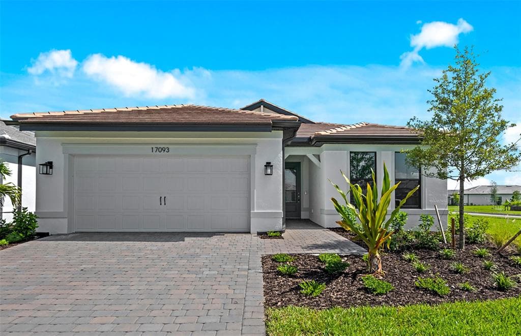 17093 MOONFLOWER DRIVE VENICE, FL 34293