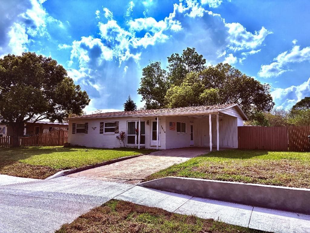 2920 SANKA DRIVE ORLANDO, FL 32826