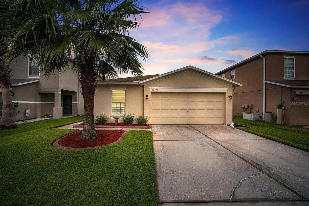 17413 GARDEN HEATH COURT LAND O LAKES, FL 34638