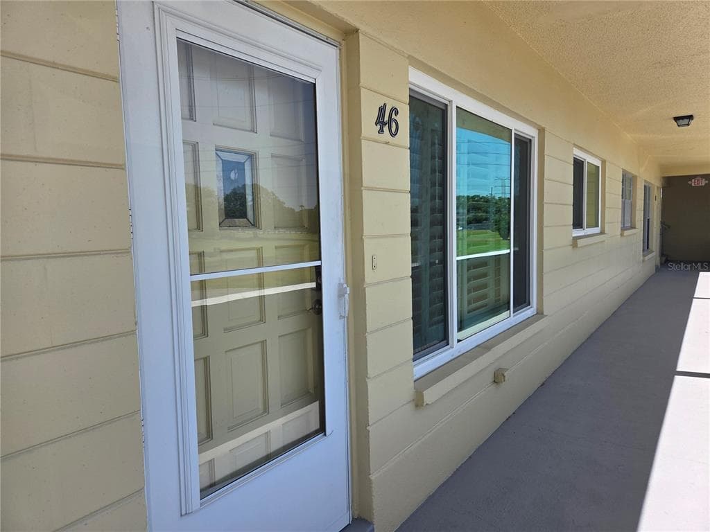 2458 FLORENTINE WAY UNIT 46 CLEARWATER, FL 33763
